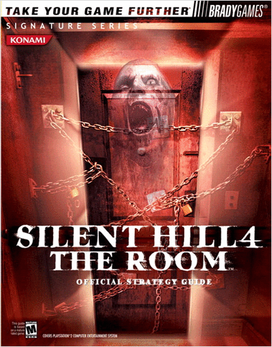 Silent Hill 4: The Room \ Безмолвный Холм 4 : Комната